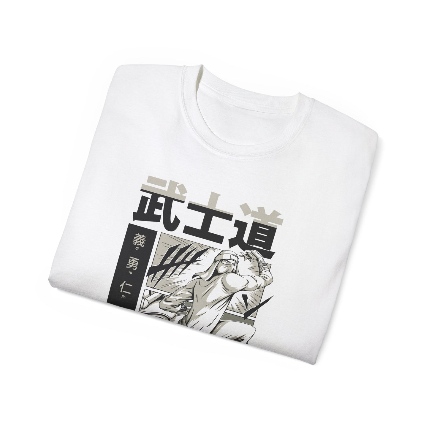 Mens Bushido Tee 4