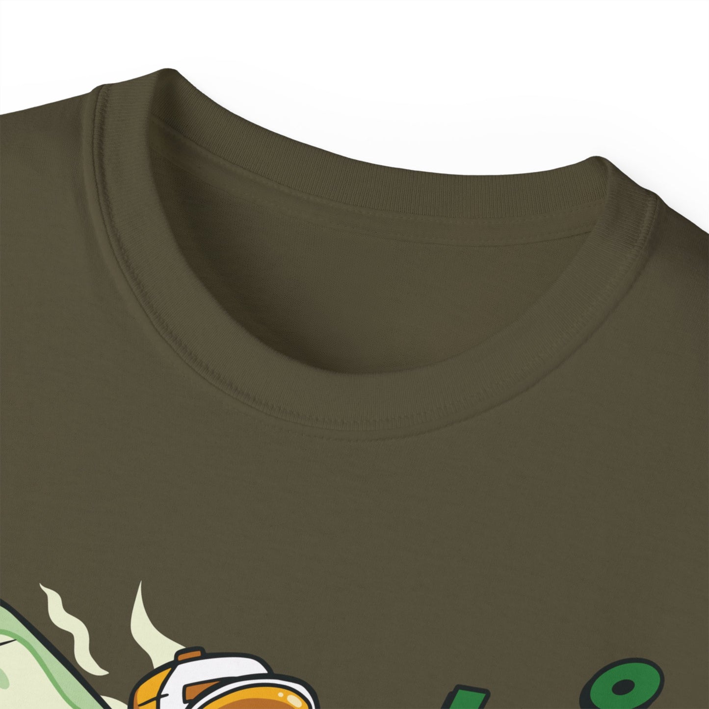 Mens Cartoon Pickle Tee