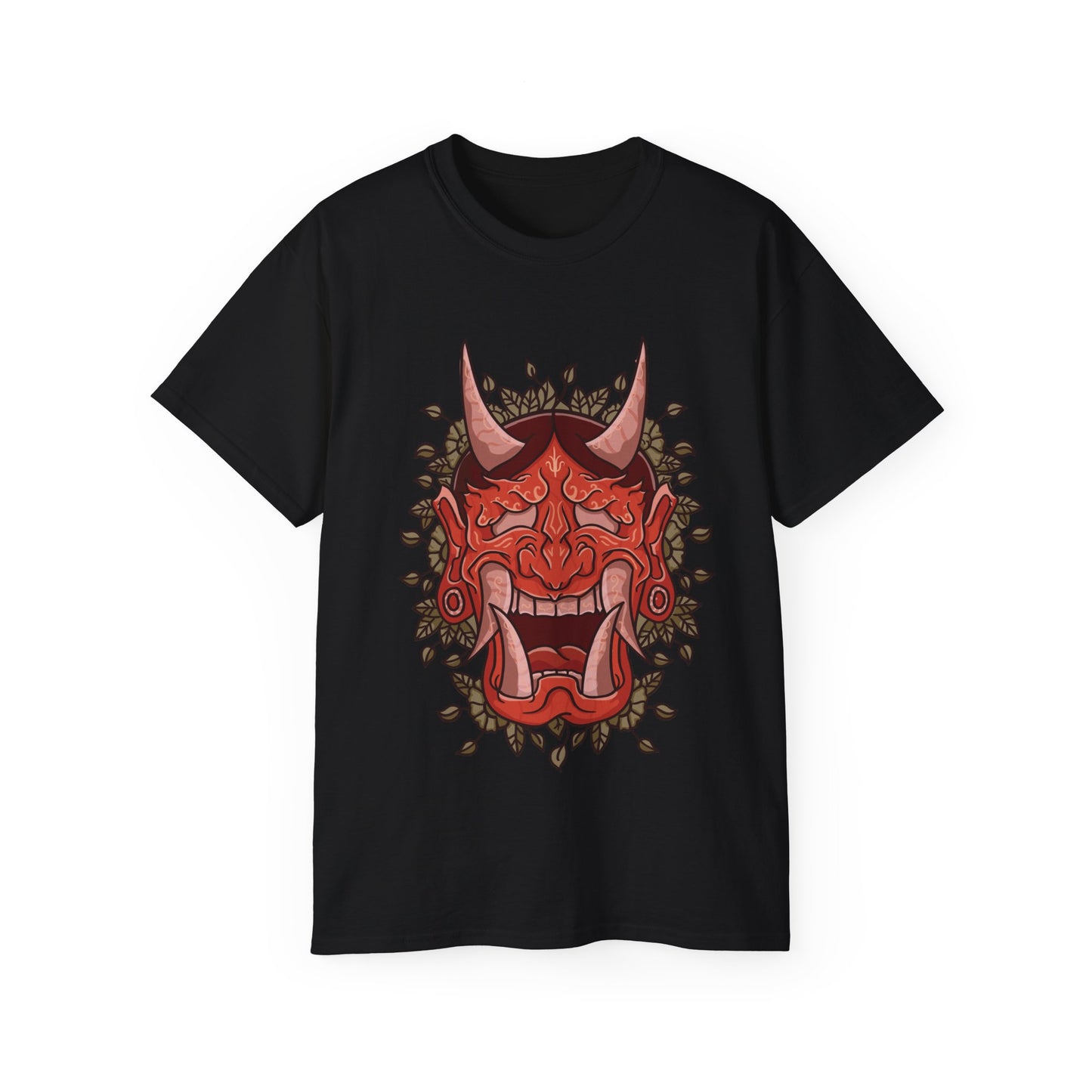 Mens Demon Mask Tee 2