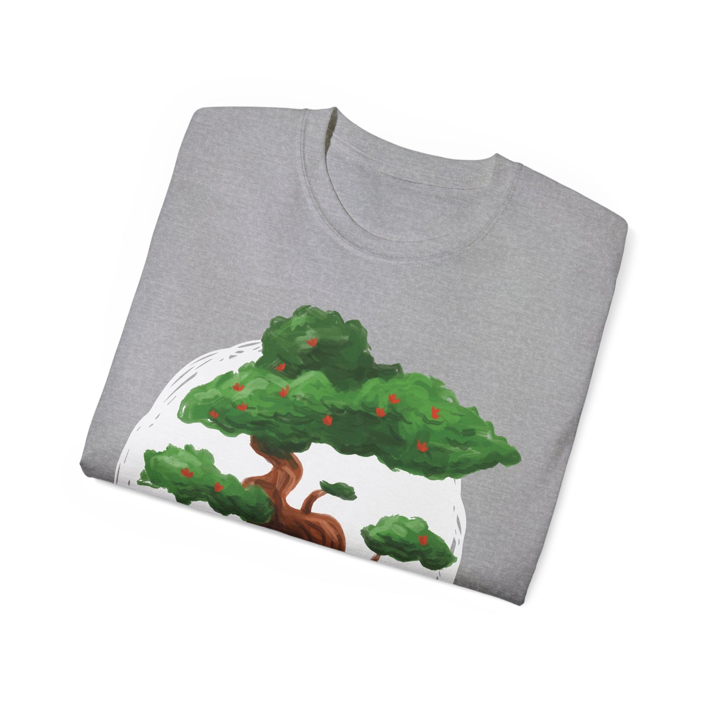 Mens Bonsai Tee 3