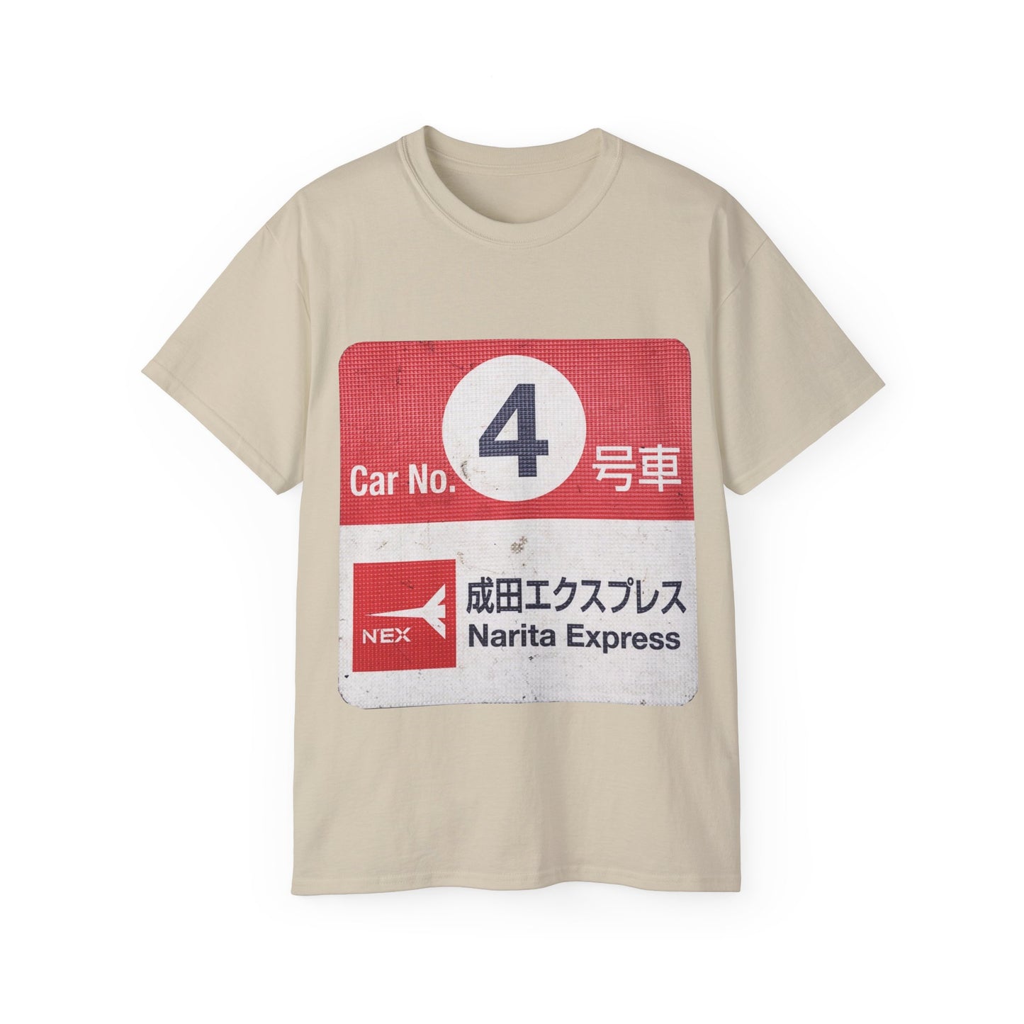 Mens Narita Express Tee