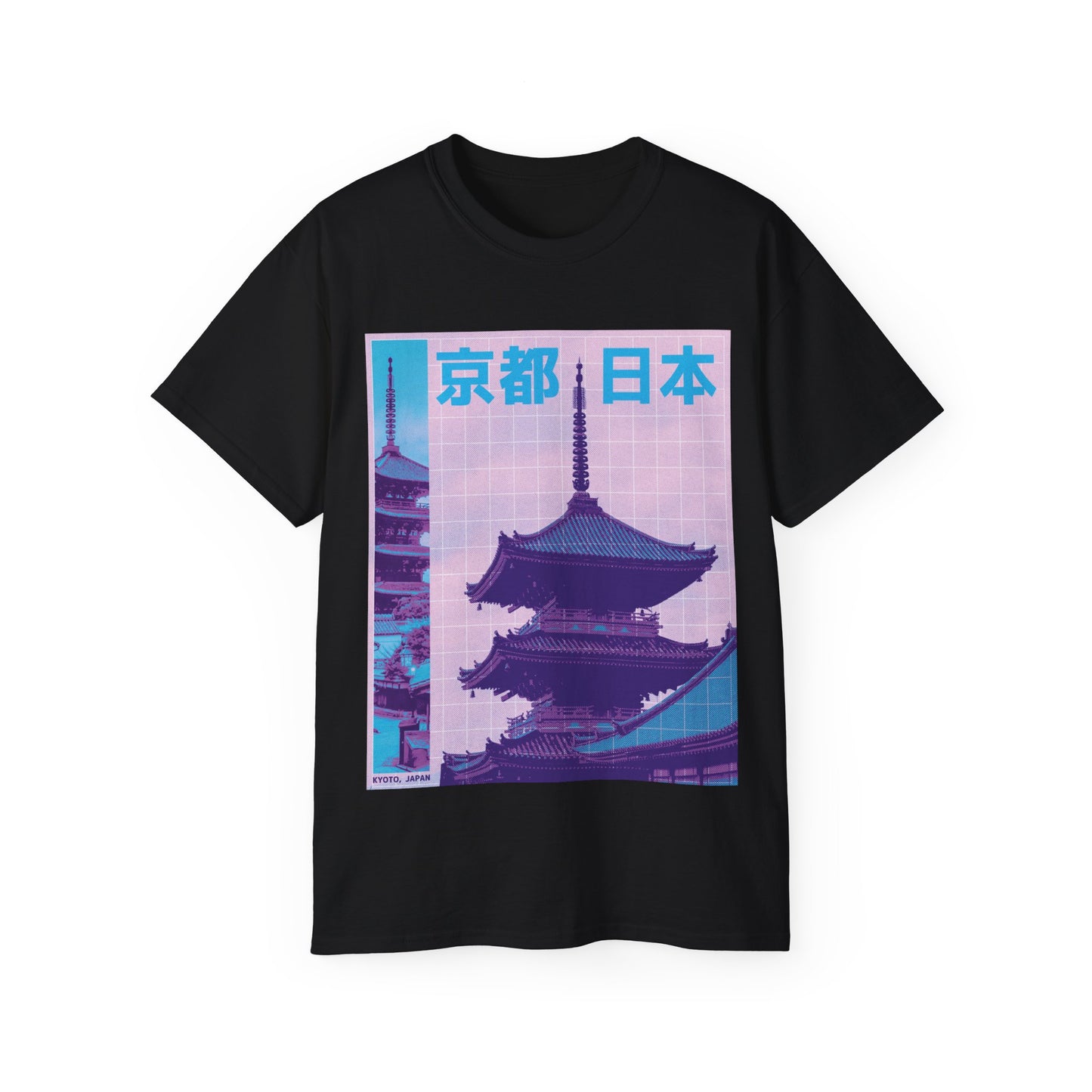 Mens Kyoto Tee