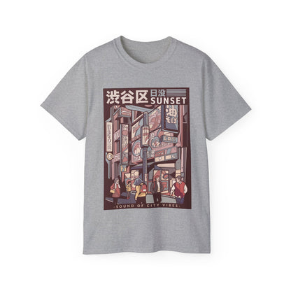 Womens Street Tee 2