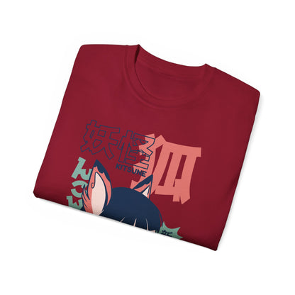 Mens Kitsune Yokai Tee