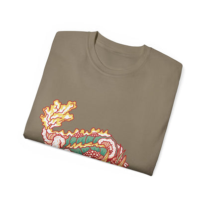 Mens Sushi Dragon Tee