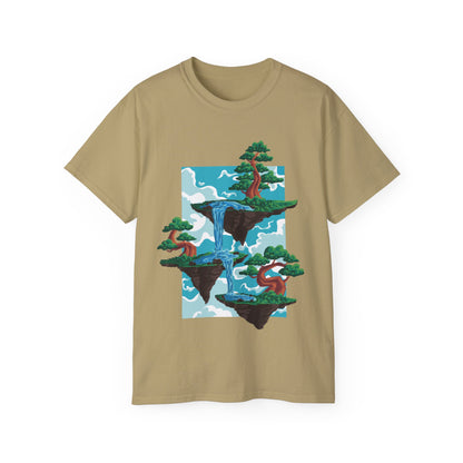 Mens Bonsai Islands Tee