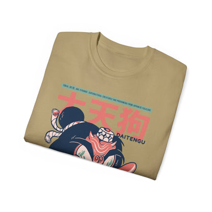 Mens Daitengu Yokai Tee