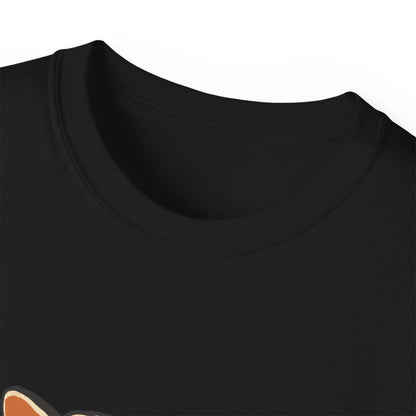 Mens Cat Samurai Tee 2