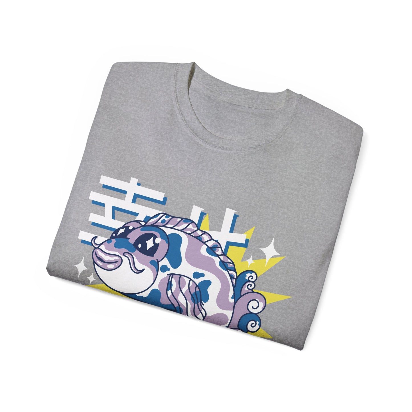 Mens Koi Kawaii Tee