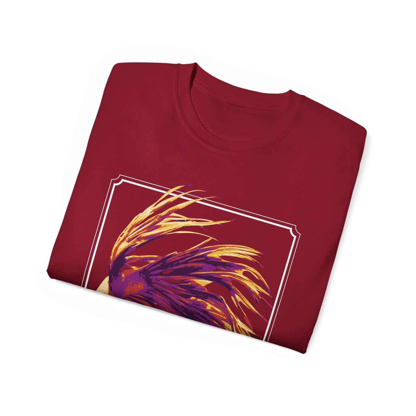 Womens Koi Fish Tee 5