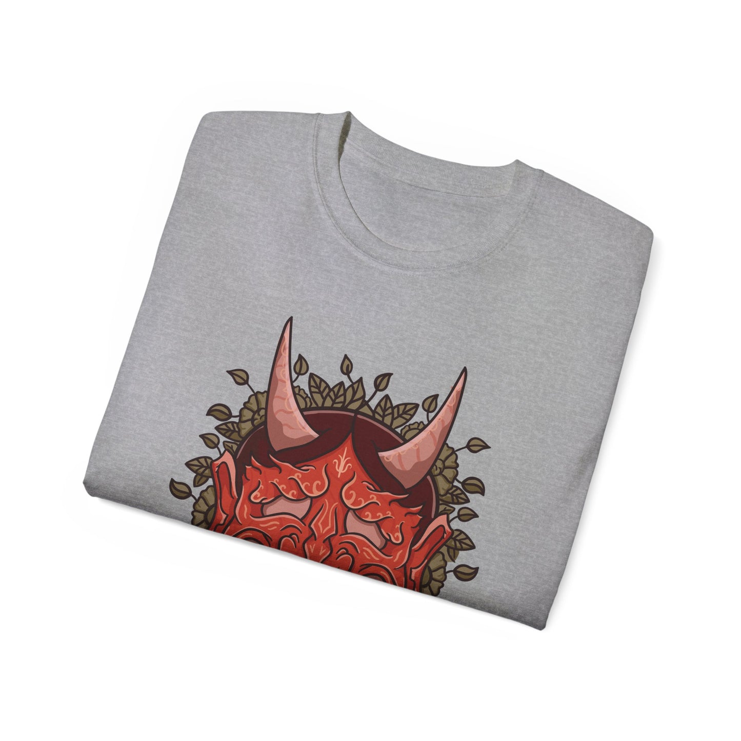 Womens Demon Mask Tee 2