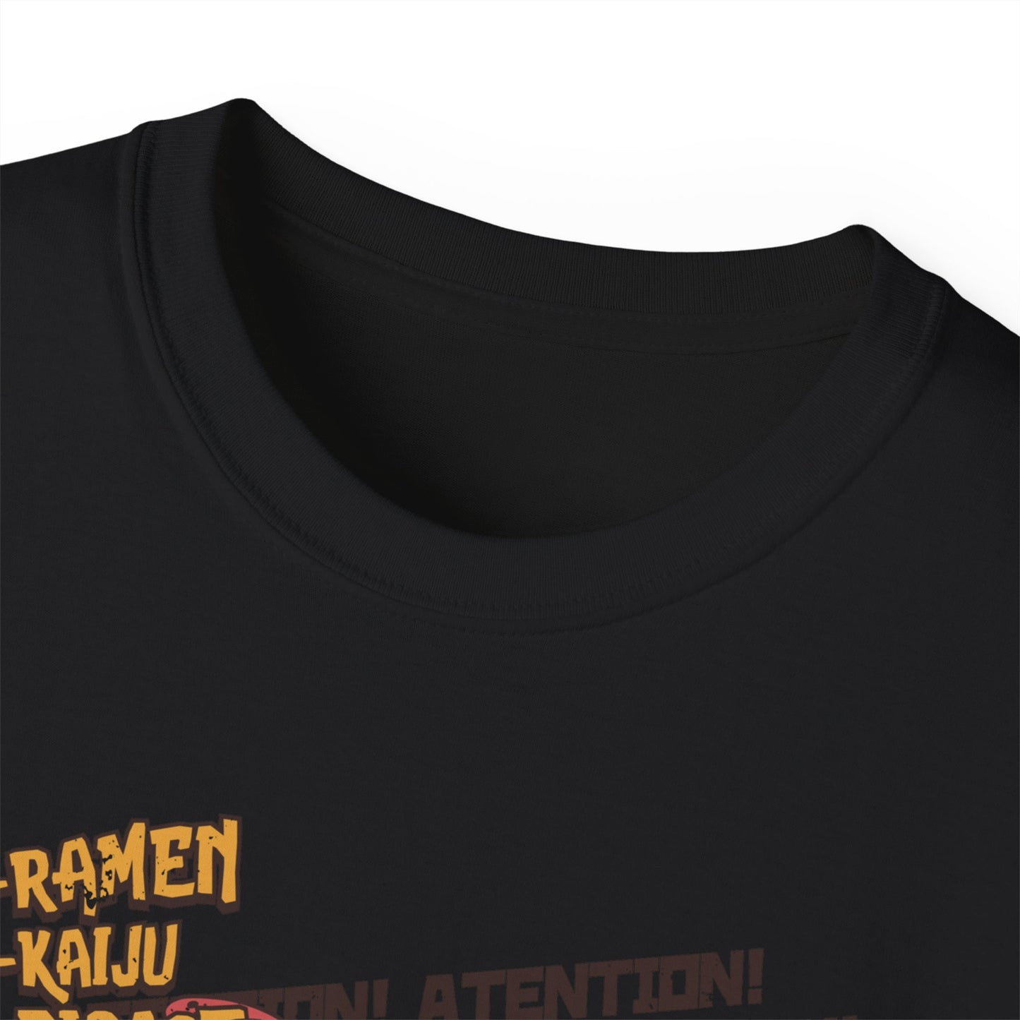 Mens Ramen Attack Tee