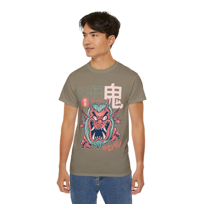 Mens Oni Yokai Tee