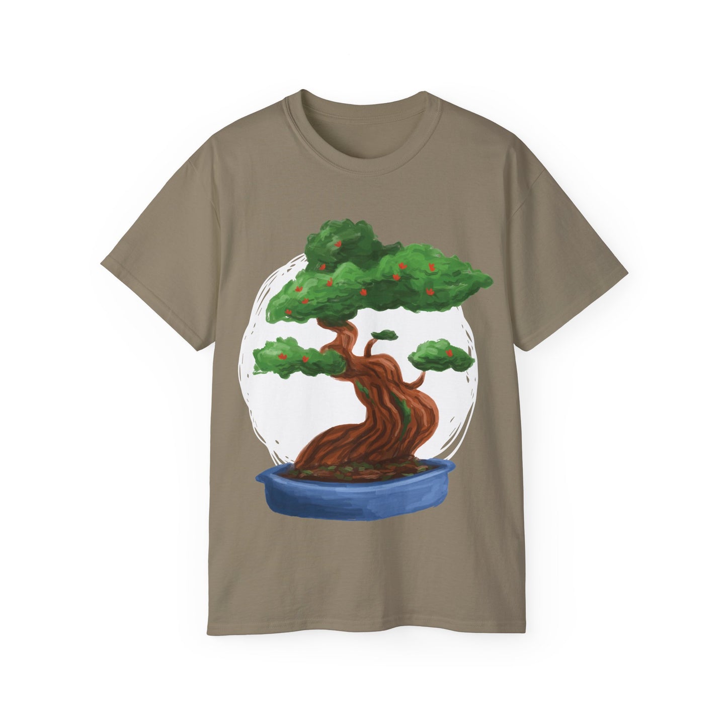 Mens Bonsai Tee 3