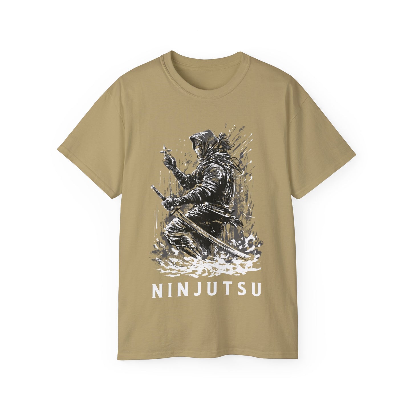 Mens Ninjutsu Tee