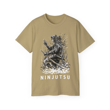 Mens Ninjutsu Tee