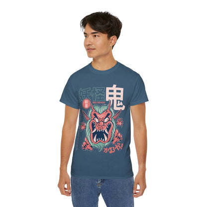 Mens Oni Yokai Tee