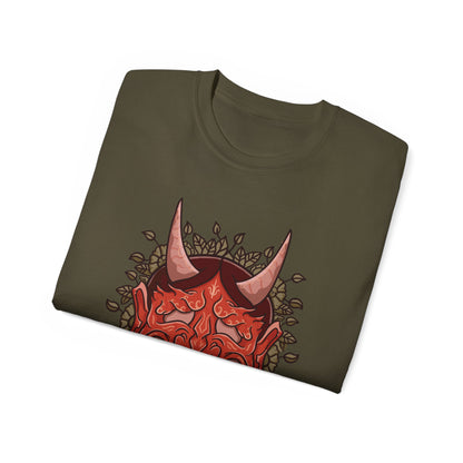 Mens Demon Mask Tee 2