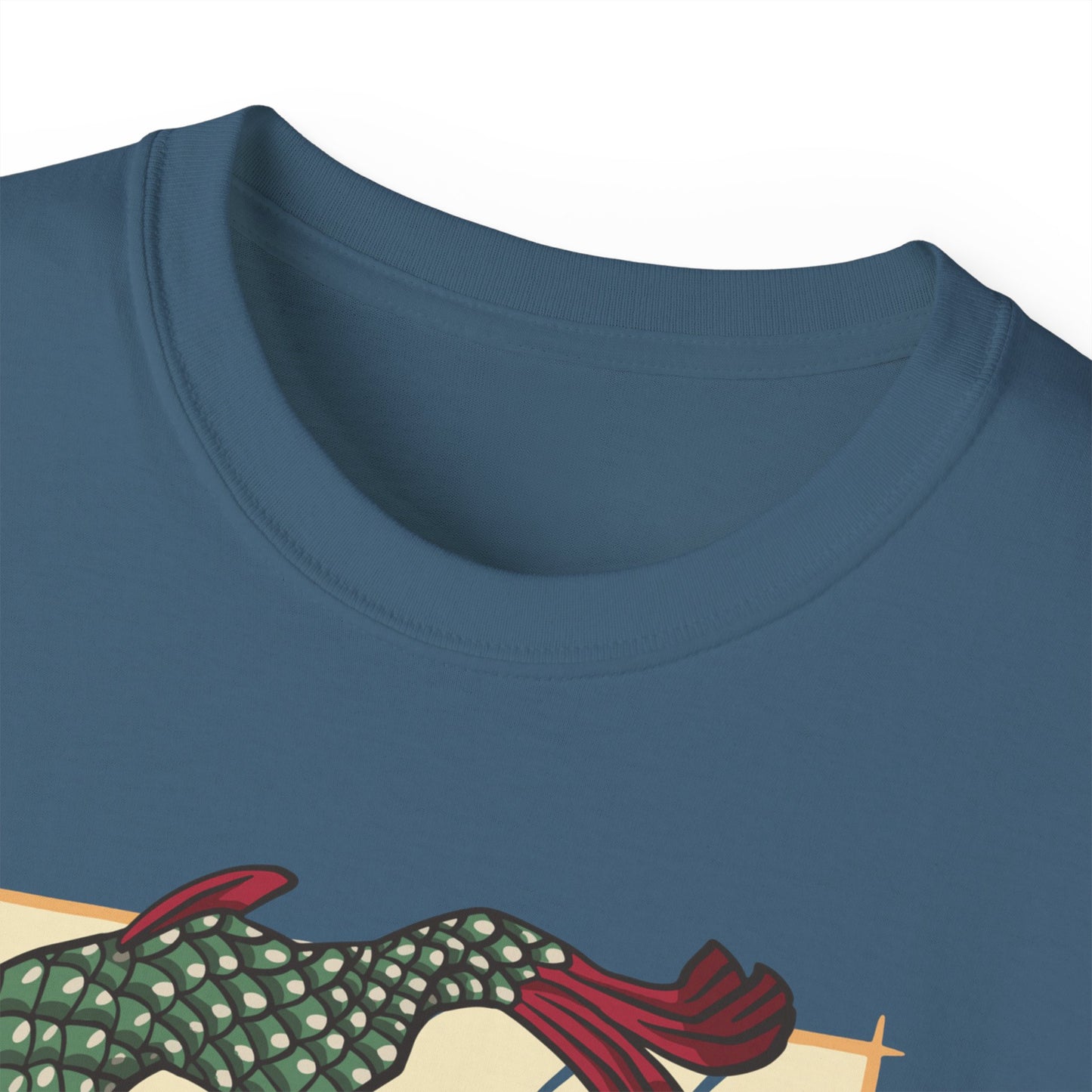 Mens Koi Fish Tee