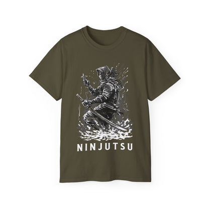 Mens Ninjutsu Tee