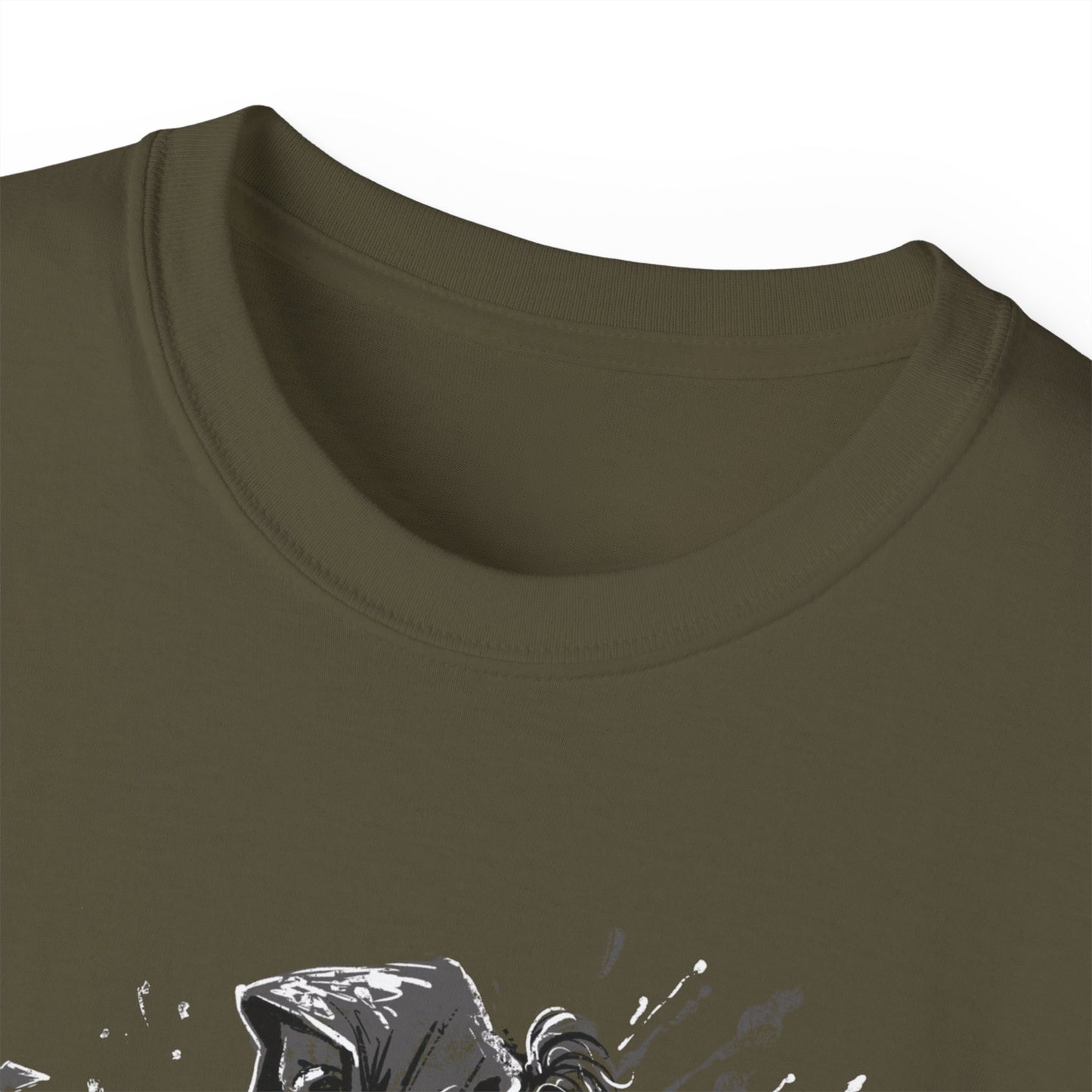 Womens Ninjutsu Tee