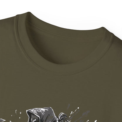 Womens Ninjutsu Tee