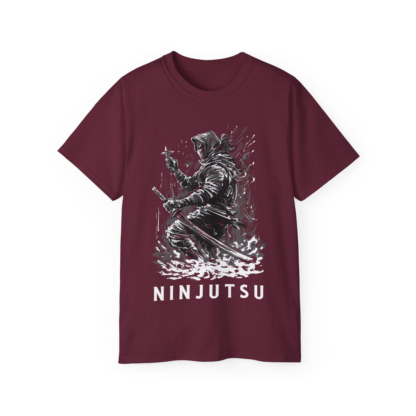 Womens Ninjutsu Tee