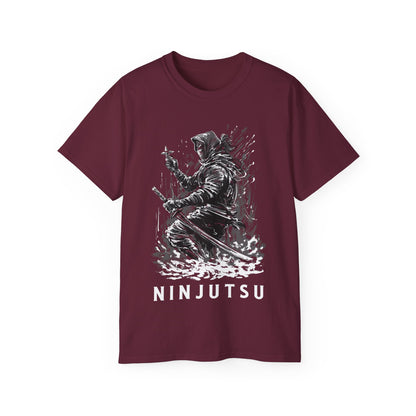 Womens Ninjutsu Tee