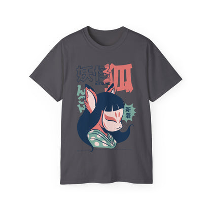 Womens Kitsune Yokai T-Shirt