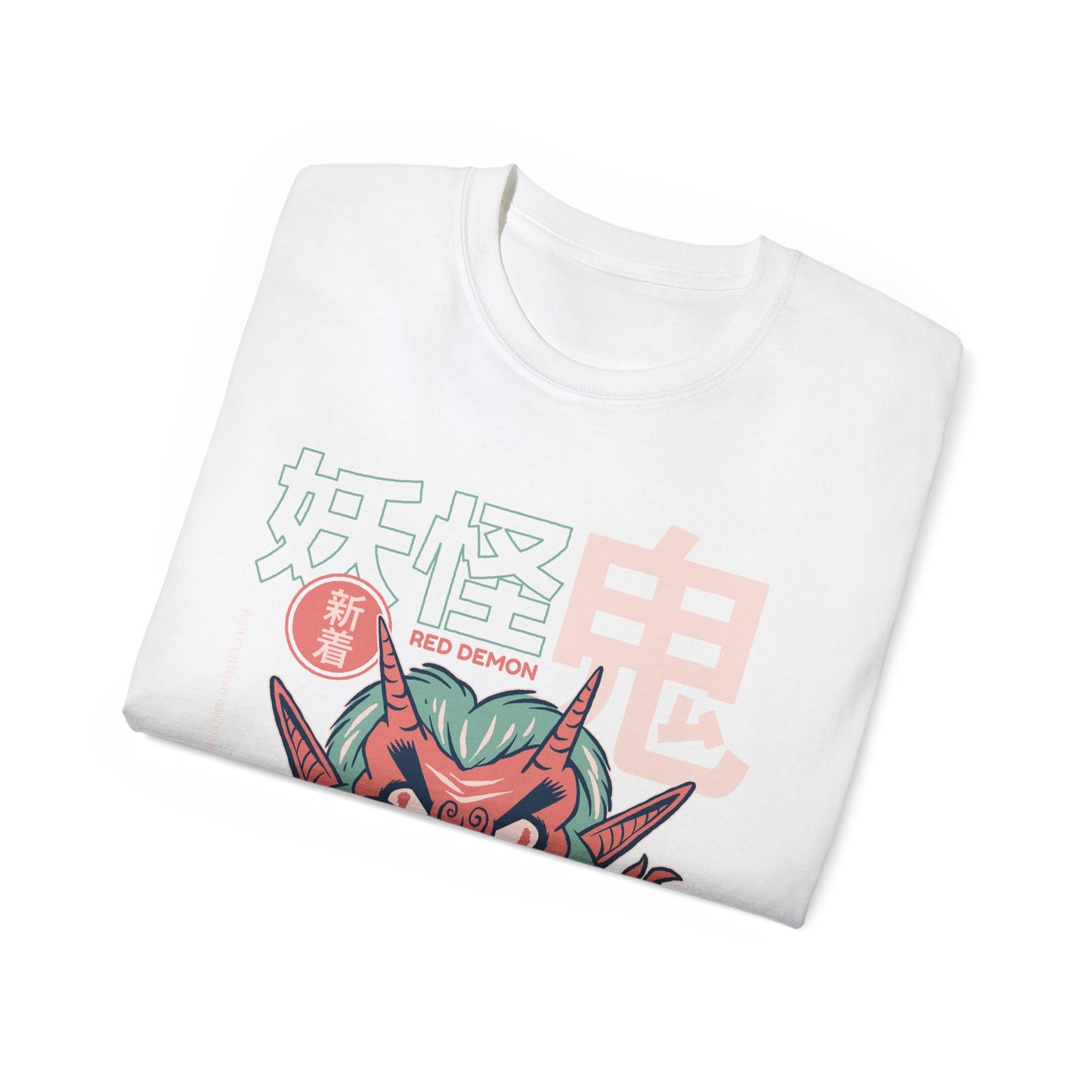 Mens Oni Yokai Tee