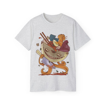 Womens Ramen Monster Tee 2