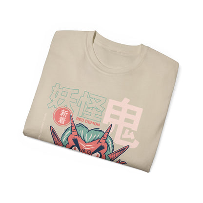 Mens Oni Yokai Tee