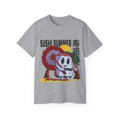 Mens Sushi Summer Tee