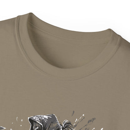 Womens Ninjutsu Tee