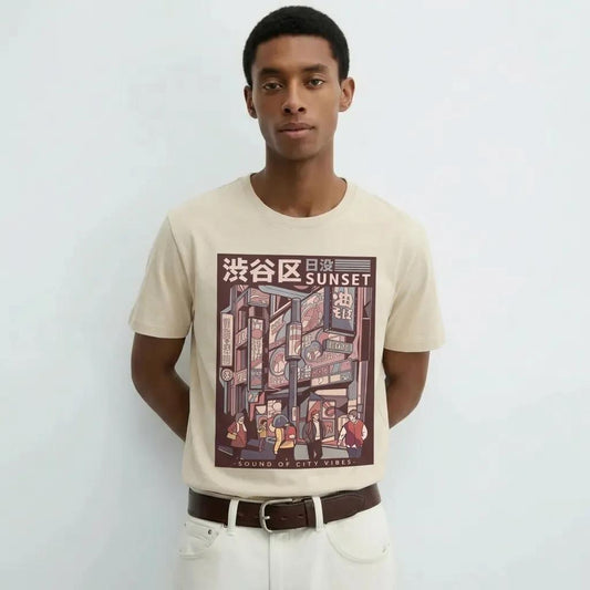 Mens Street Tee 2
