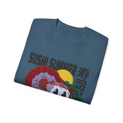 Mens Sushi Summer Tee