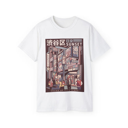 Womens Street Tee 2