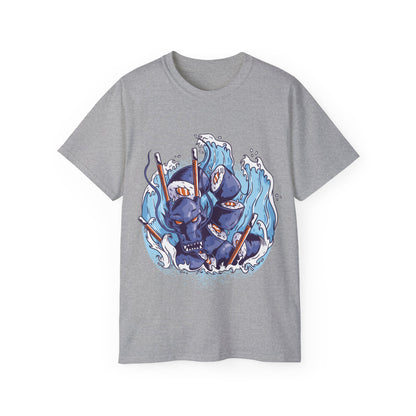 Mens Sushi Dragon Tee 2