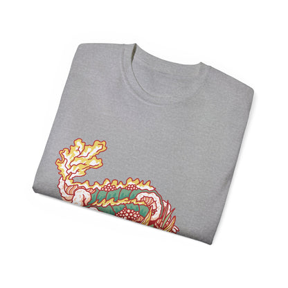 Mens Sushi Dragon Tee