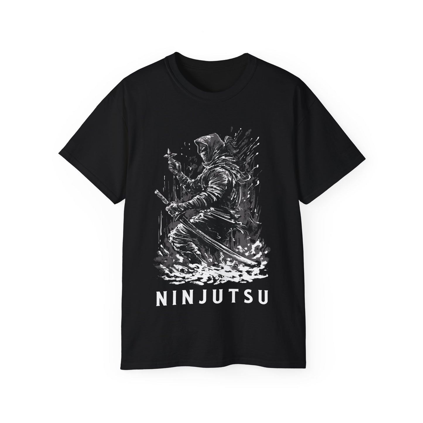Womens Ninjutsu Tee