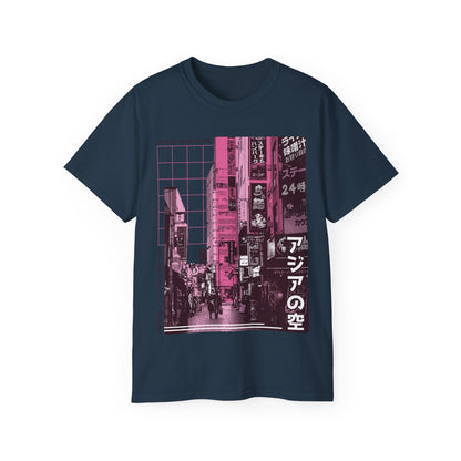 Mens City Photo Tee