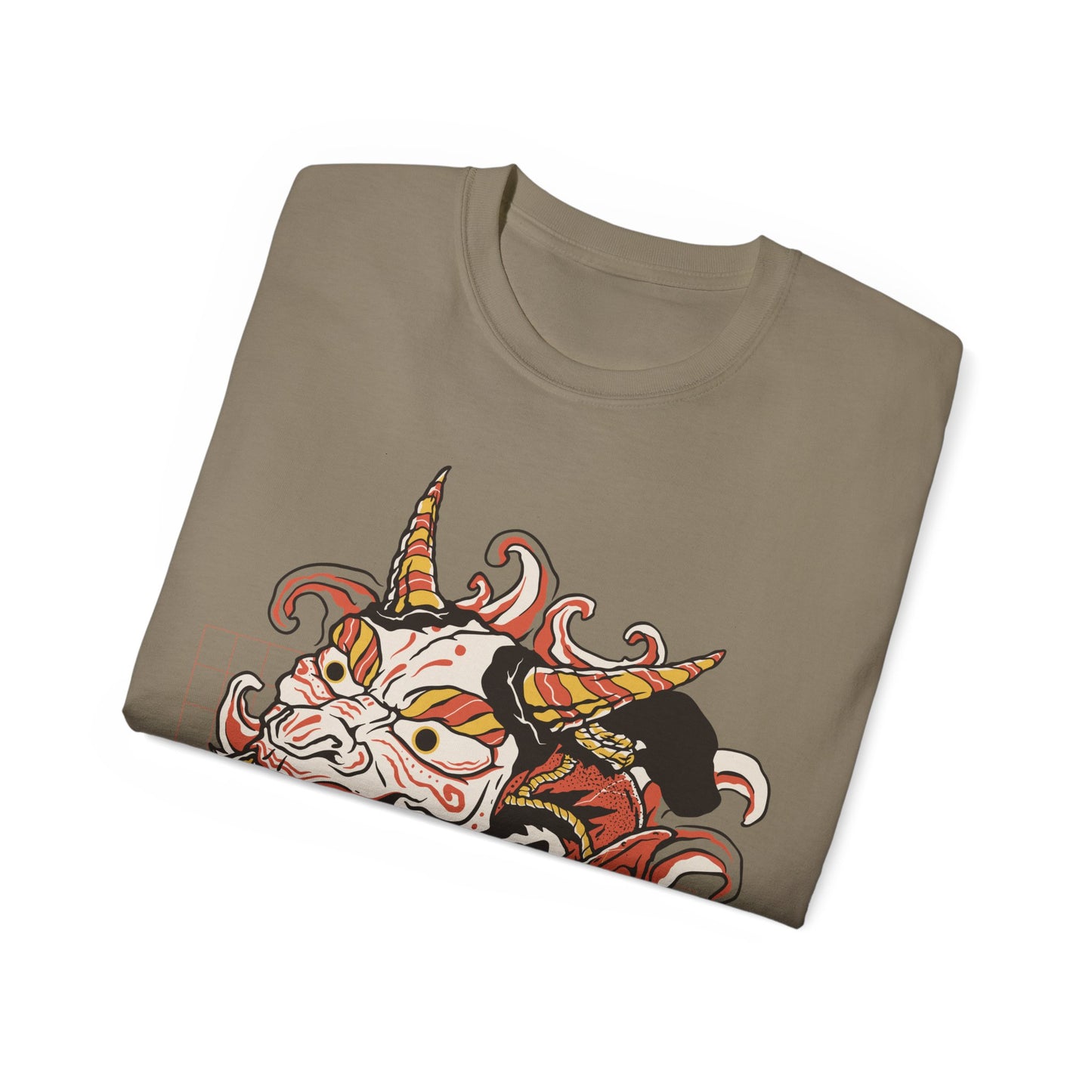 Mens Oni Monster Tee