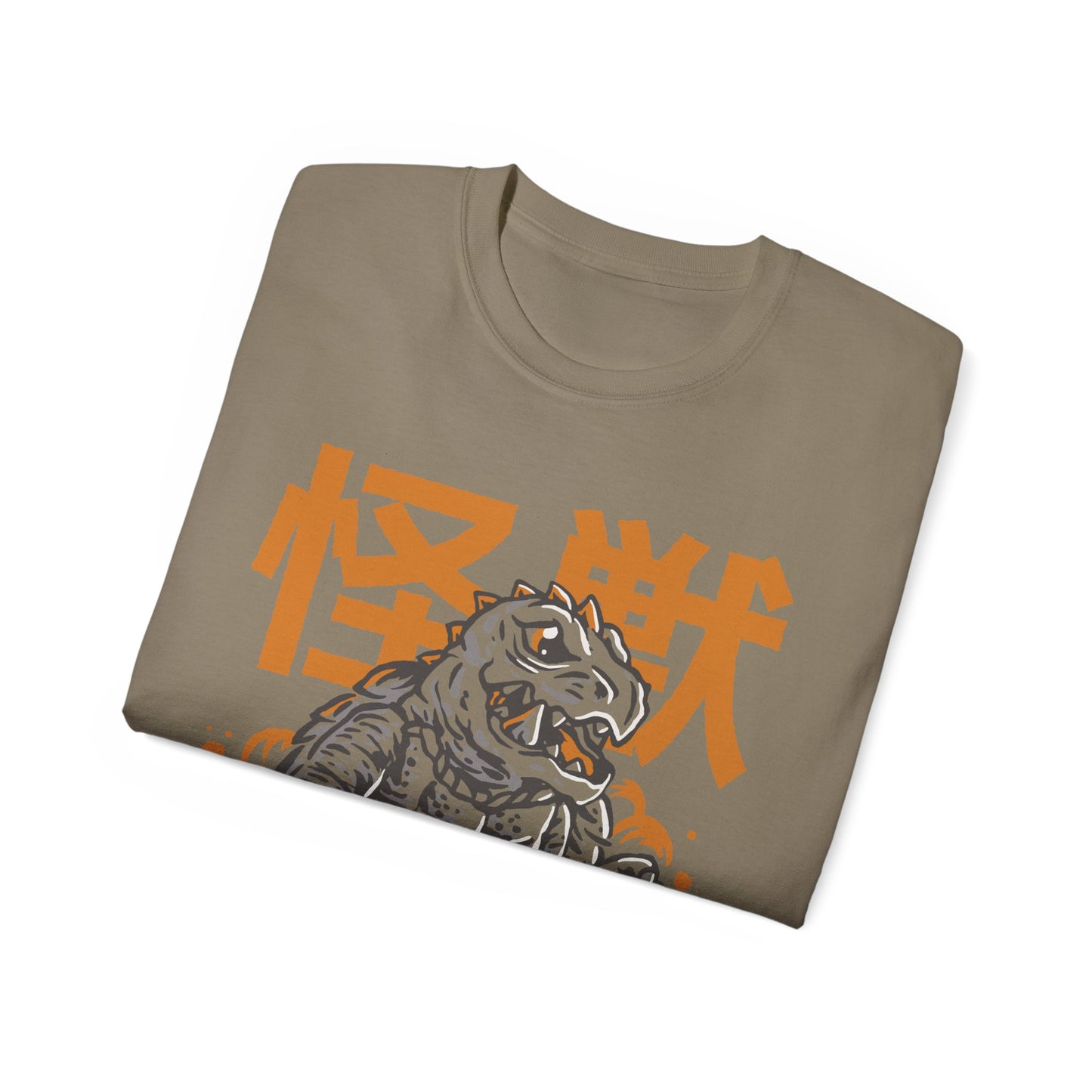 Mens Traditional Godzilla Tee