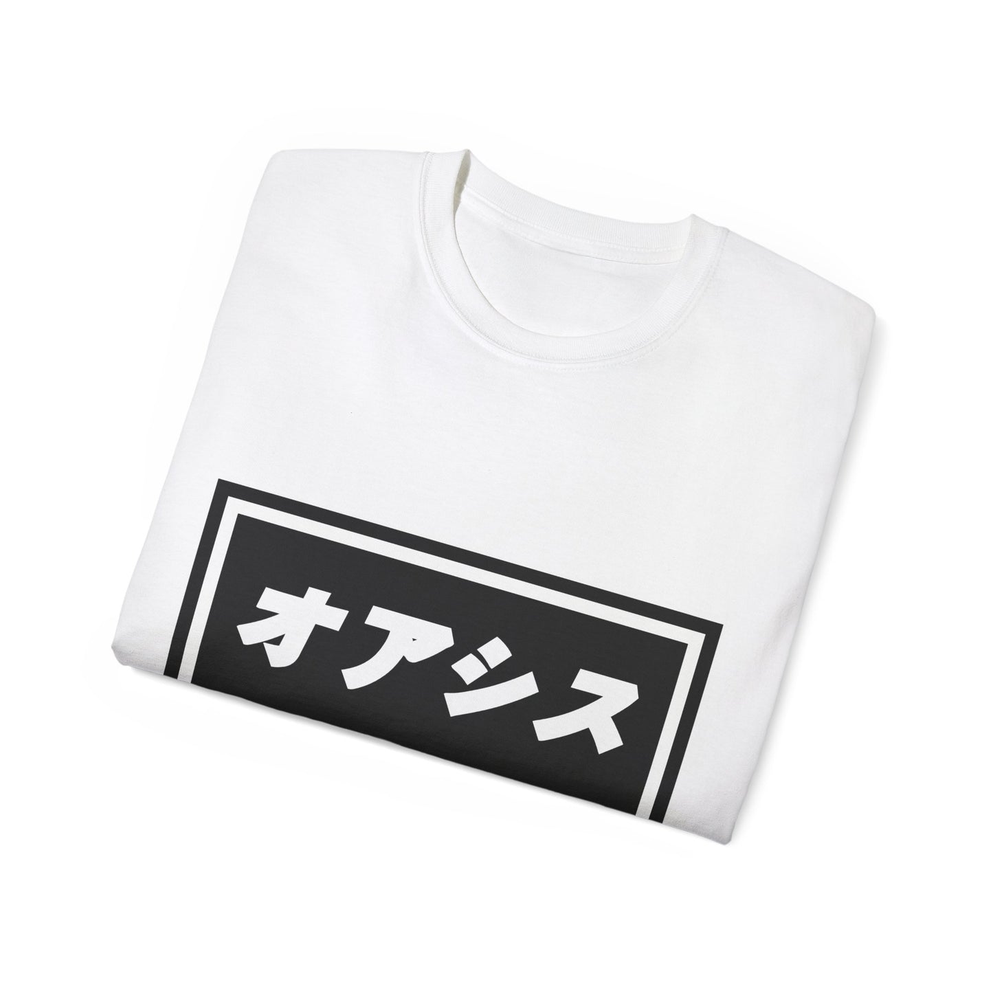 Womens Japanese Oasis T-Shirt オアシス