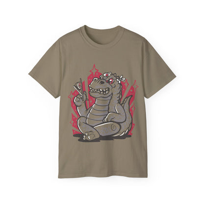 Mens Sushi Dragon Tee 4