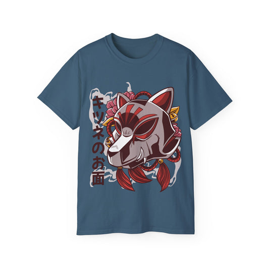 Mens Kitsune Mask Tee