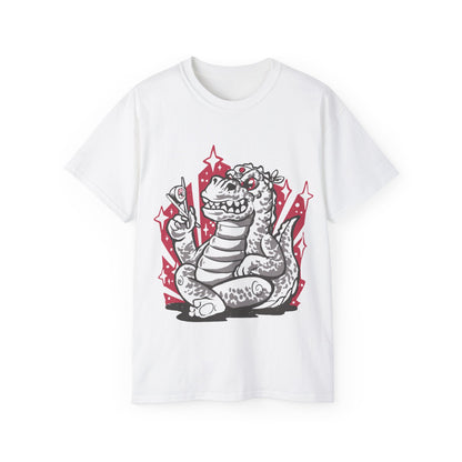 Mens Sushi Dragon Tee 4