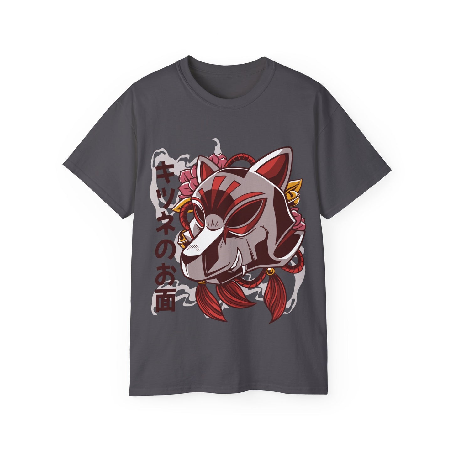 Womens Kitsune Mask T-Shirt