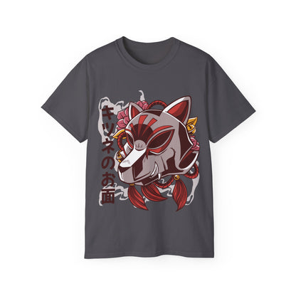 Womens Kitsune Mask T-Shirt