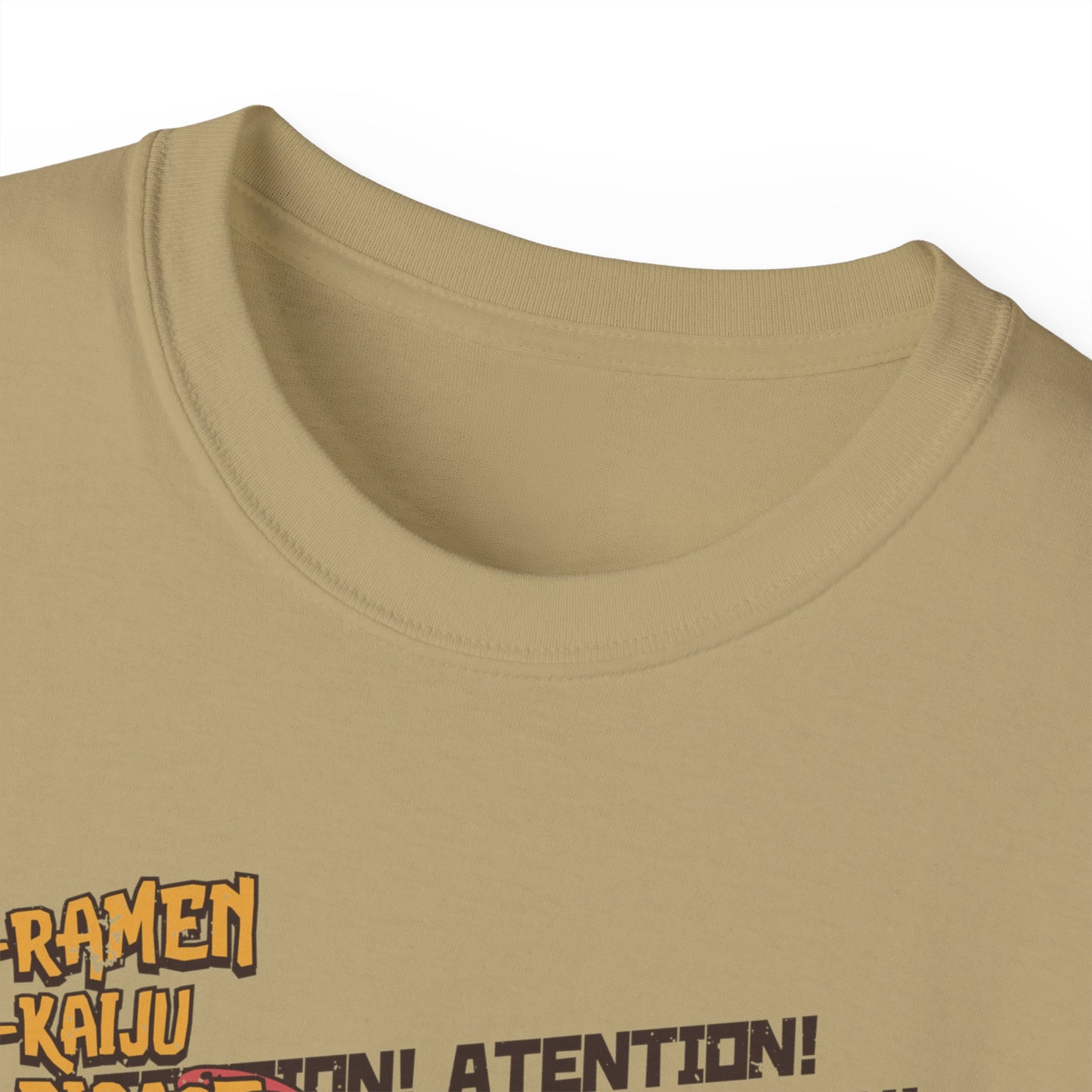 Mens Ramen Attack Tee